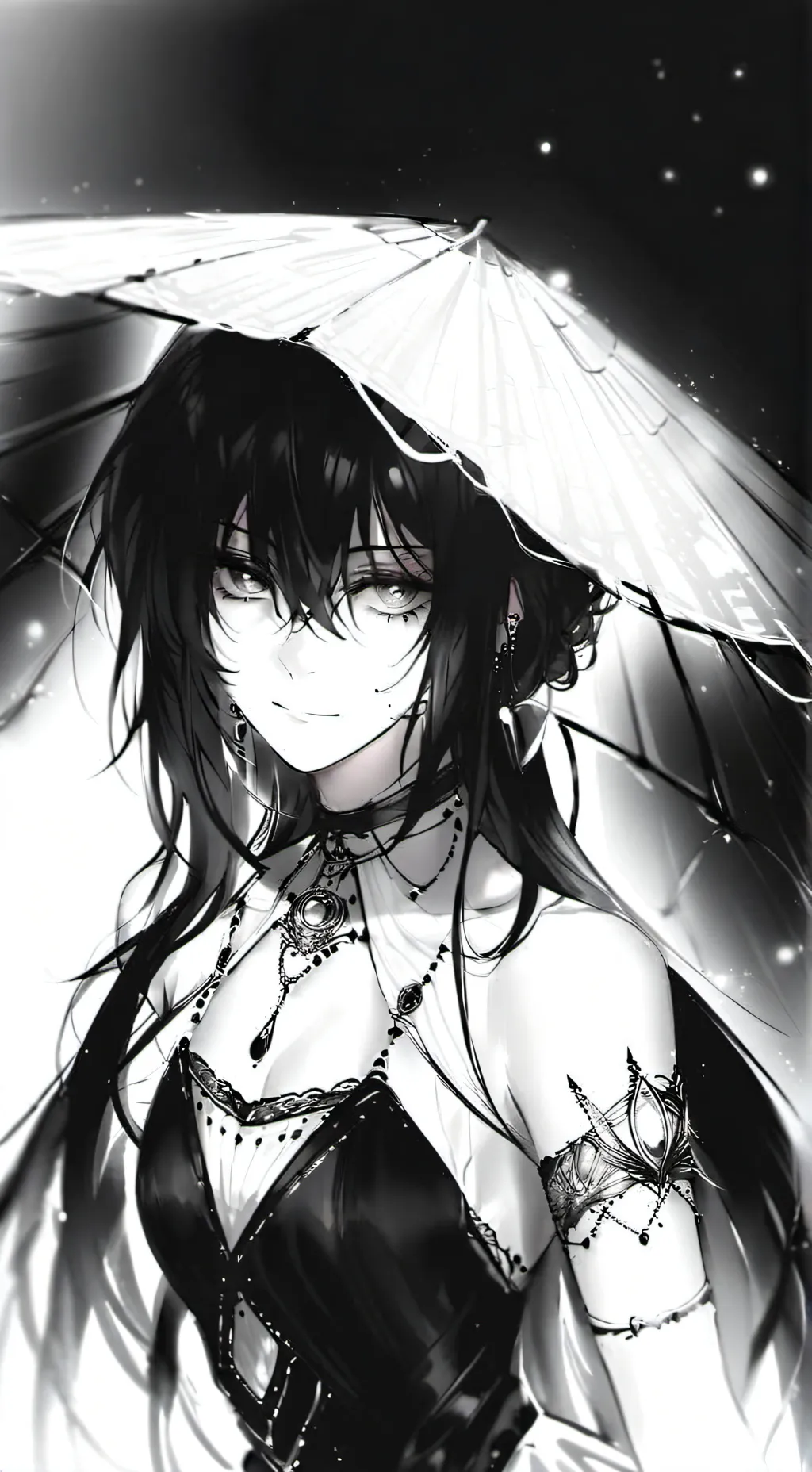 ai character: 🥥+ Seraphina +🥥 background