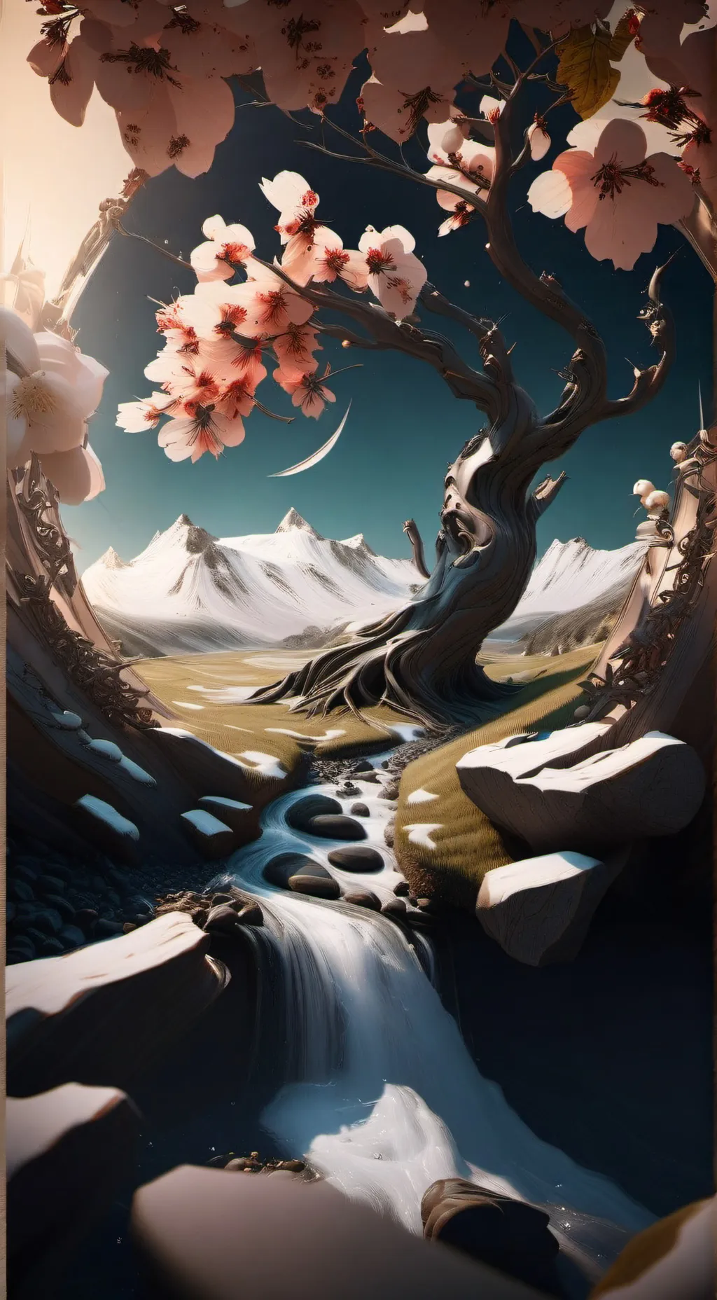 ai character: pro heros kid background