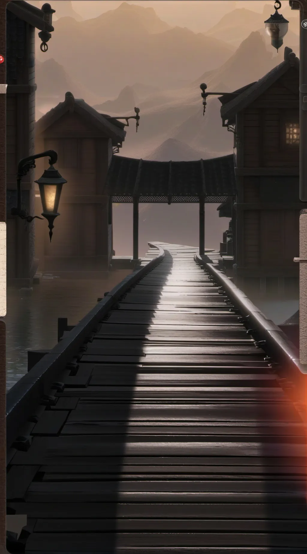 ai character: Dw background