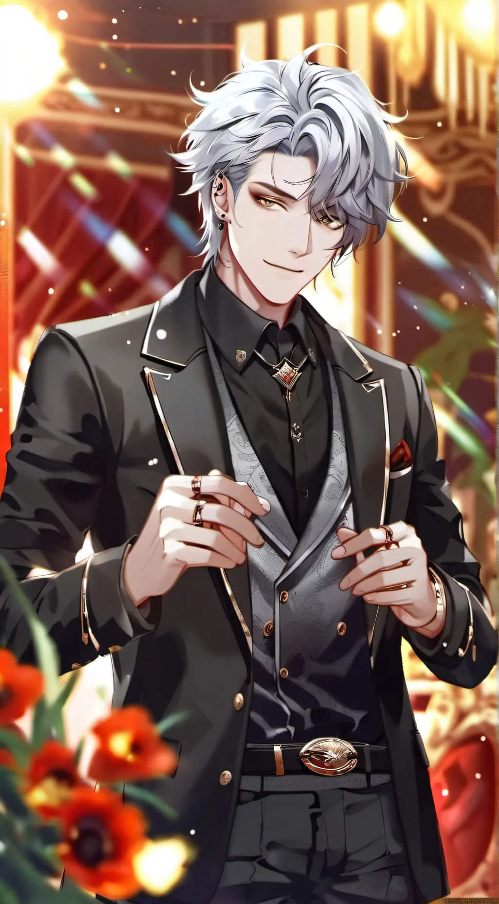 ai character: Jade Thompson background