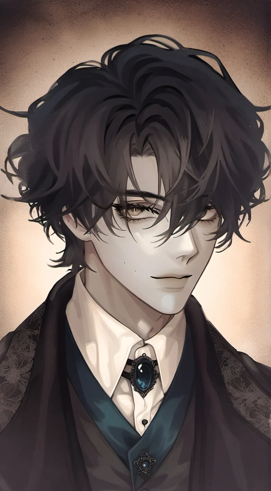 ai character: ~✨~"LUKAS"~✨~ background