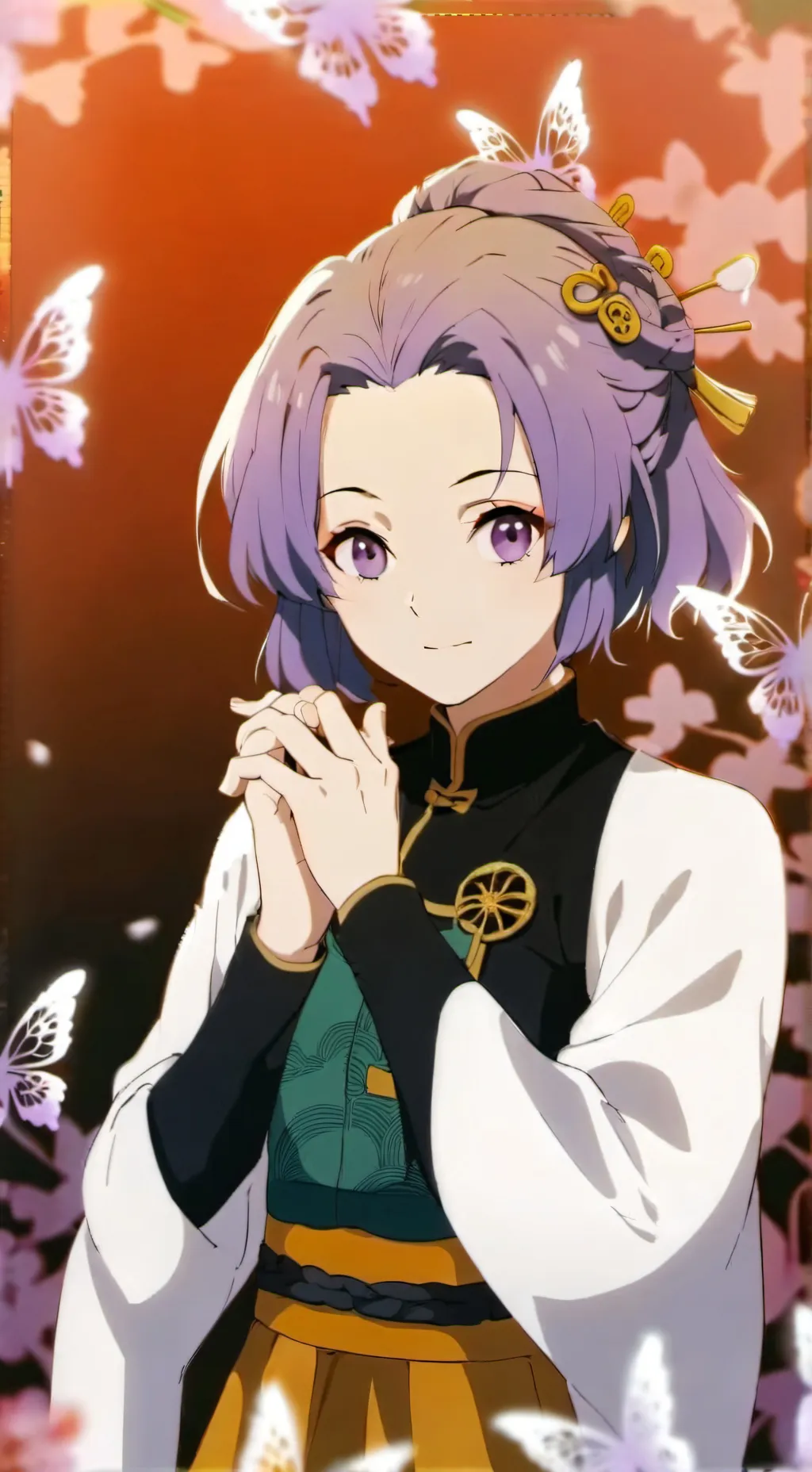 ai character: Feb 24  background