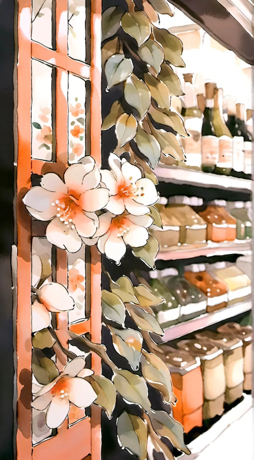 ai character: Prom nightt! <>🍡 background