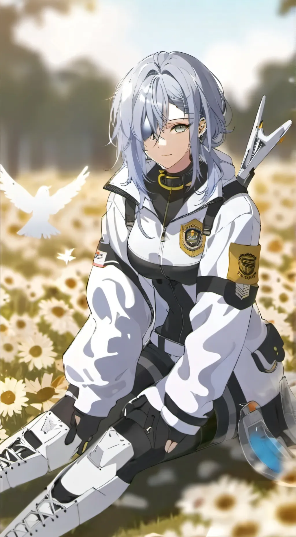 ai character: Valerya Solis background