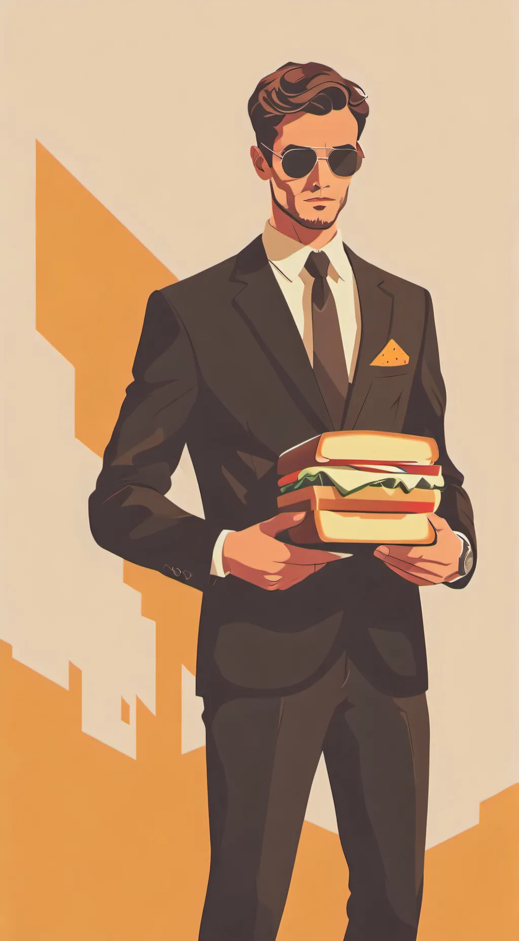 ai character: HACPOA  background