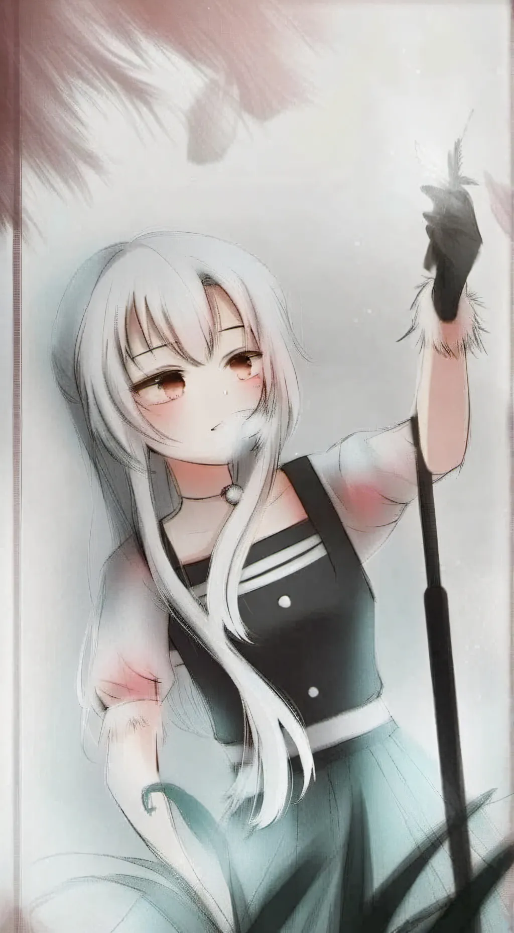 ai character: катерина background