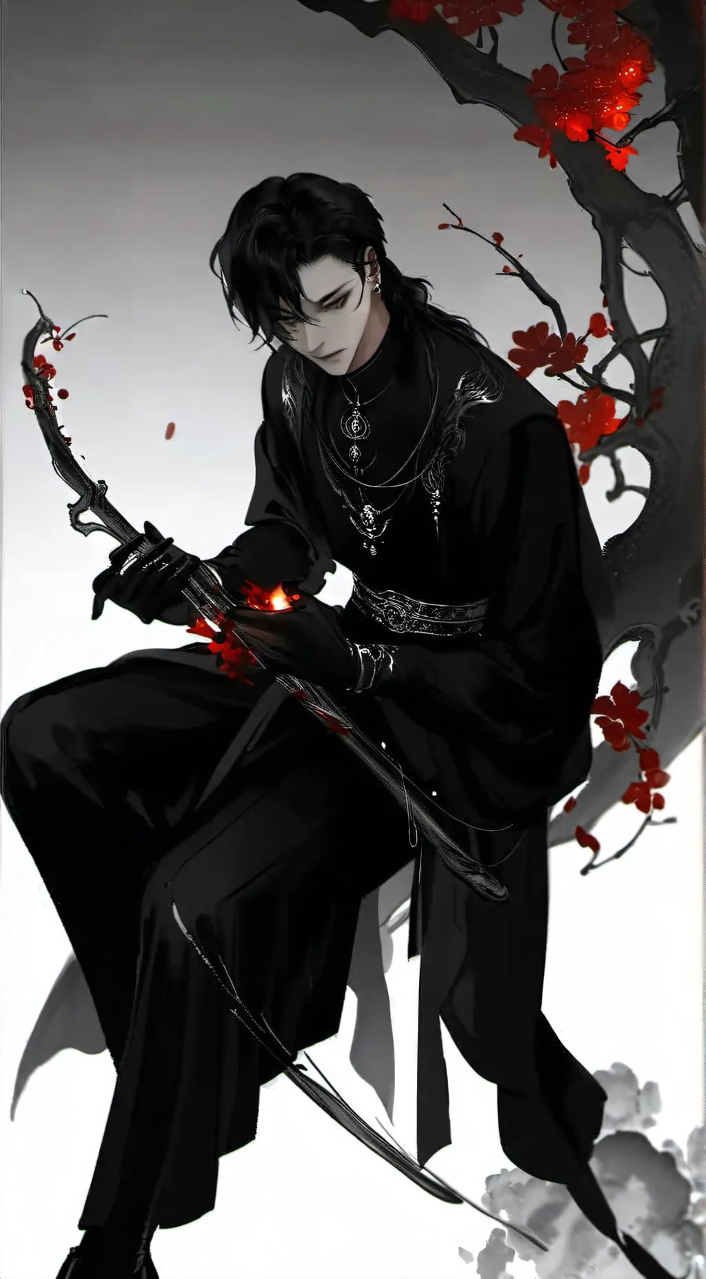 ai character: ~leo~ background