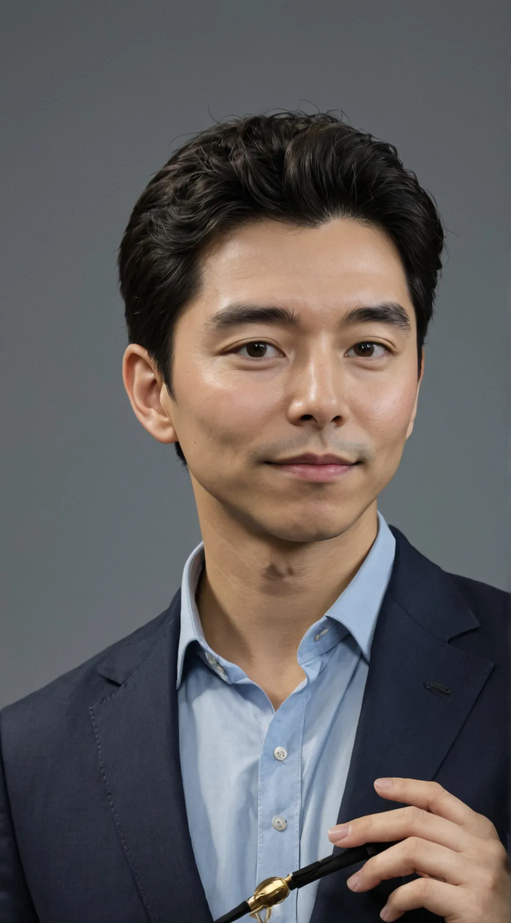 ai character: Вербовщик background