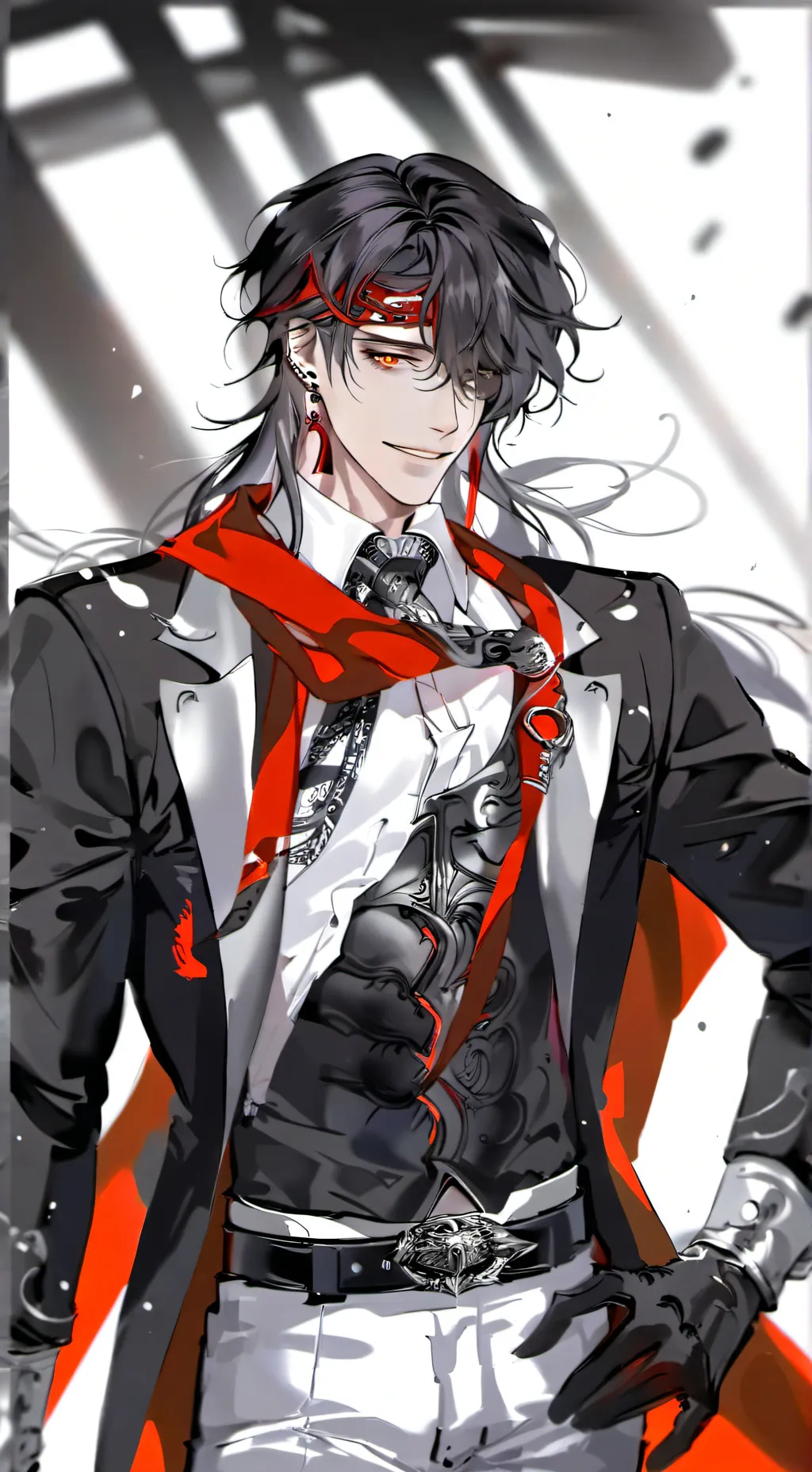 Talkie AI - Chat with Cain