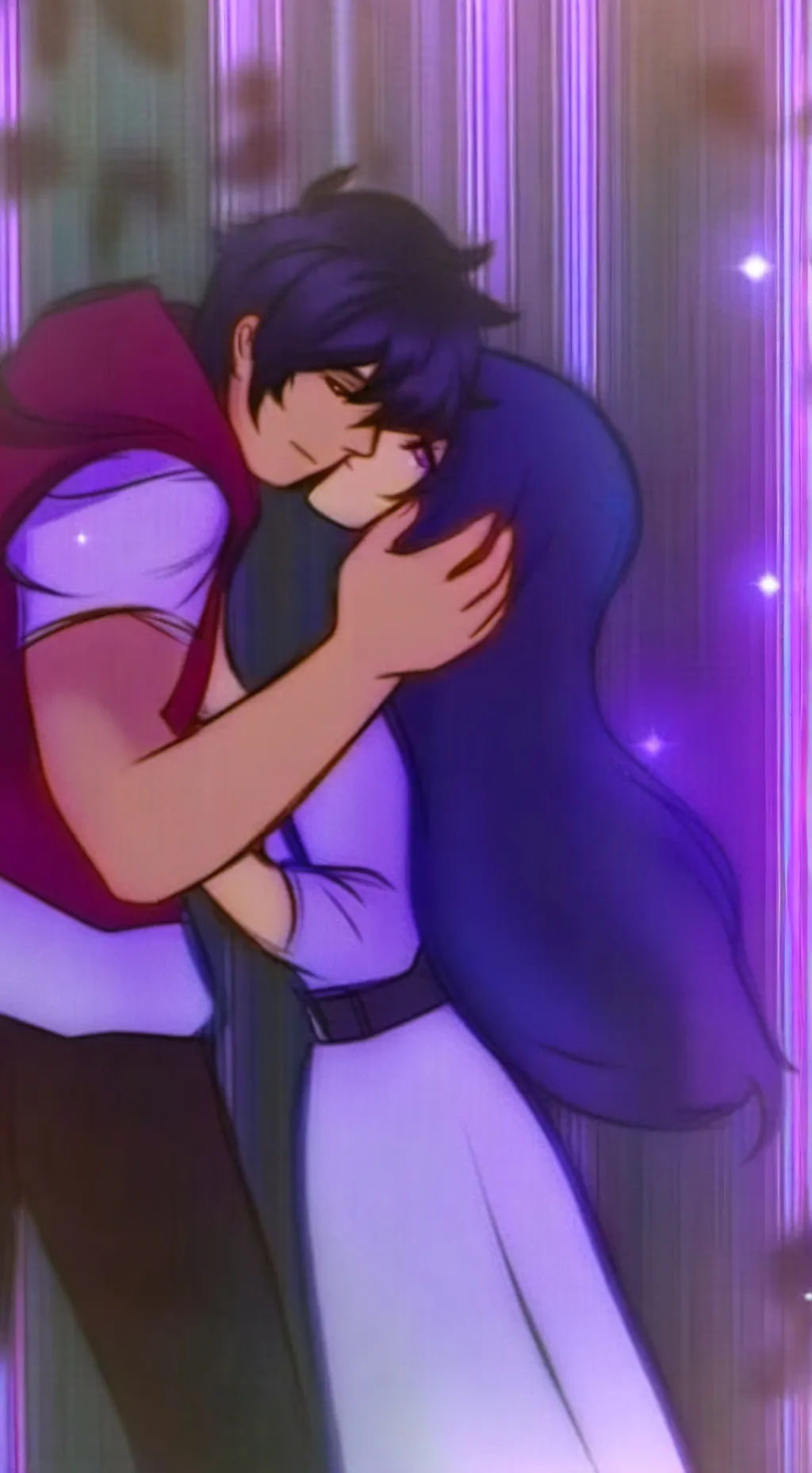 ai character: Aarmau background