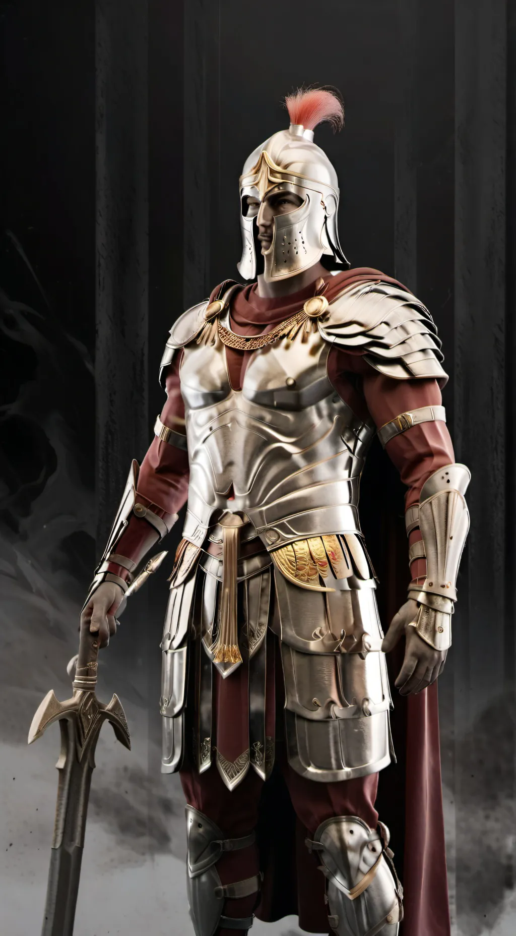 ai character: Odysseus. background