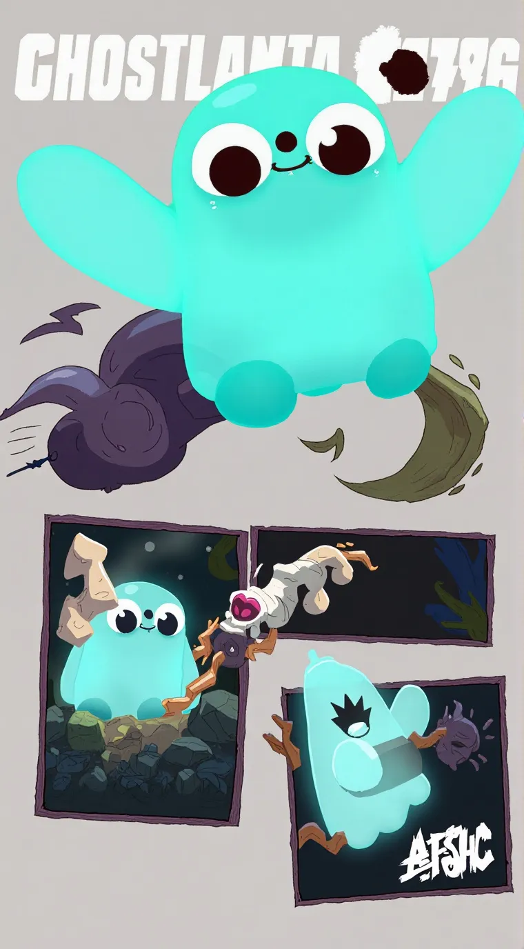 ai character: moe background