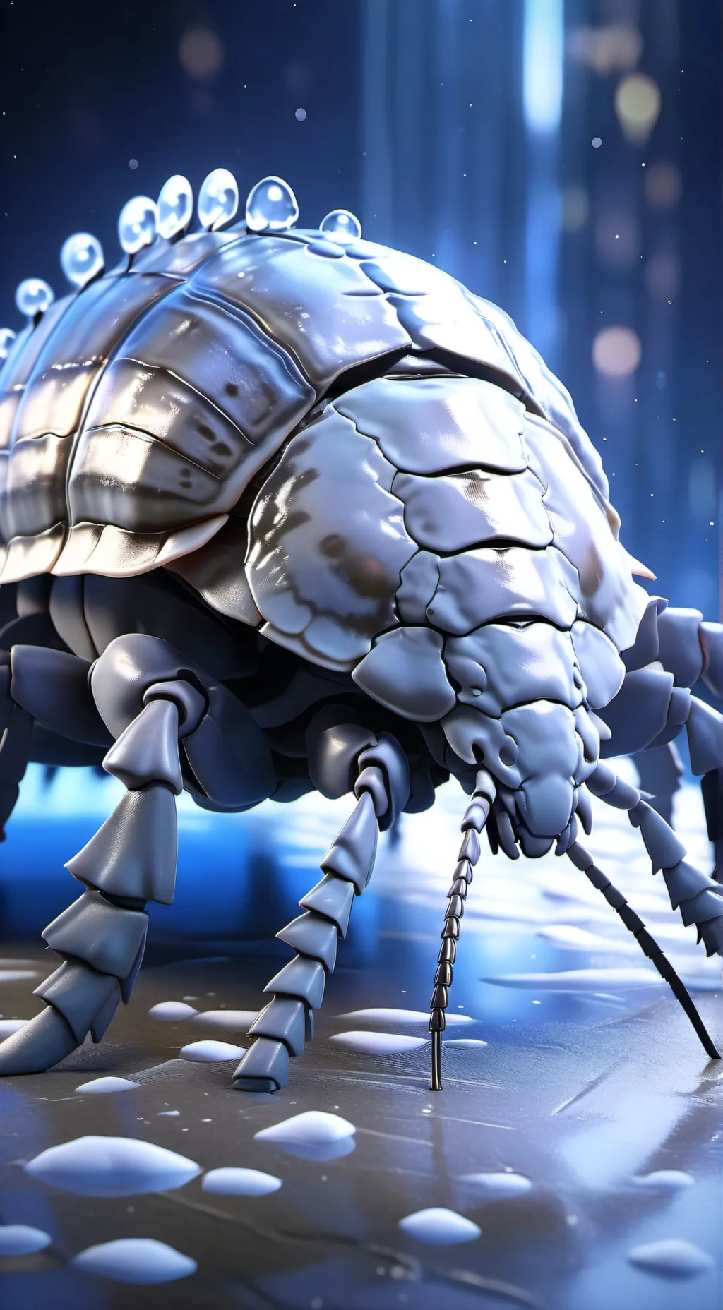 Talkie AI - Chat with bicho enorme XD