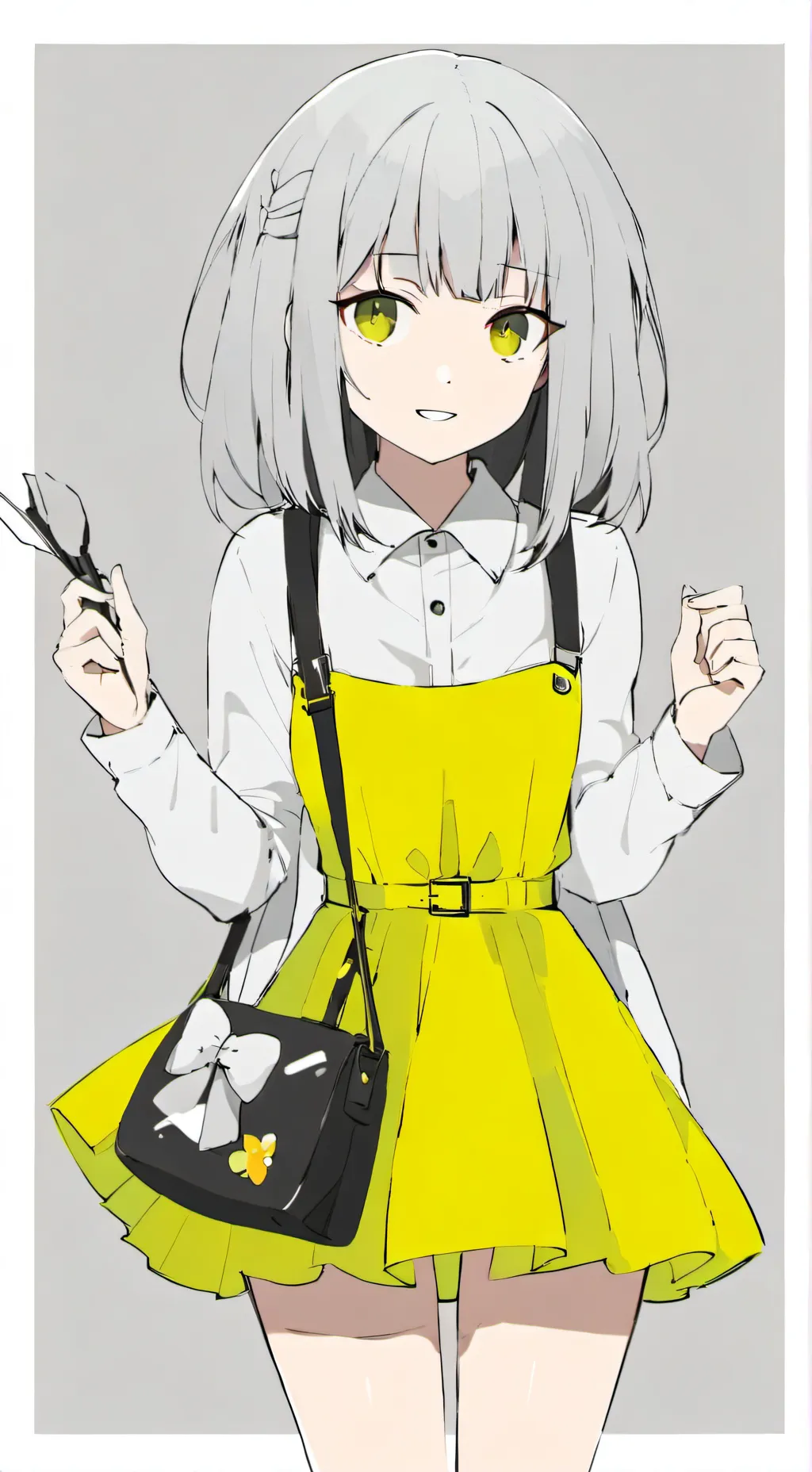 ai character: Yandere Bestfriend background