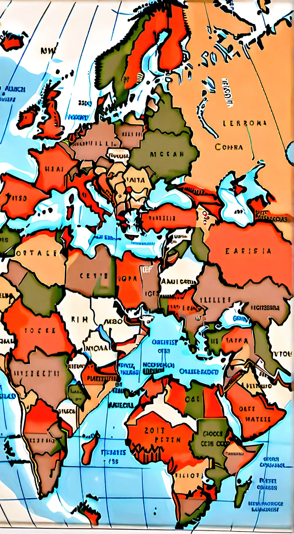 ai character: CH 😈 background