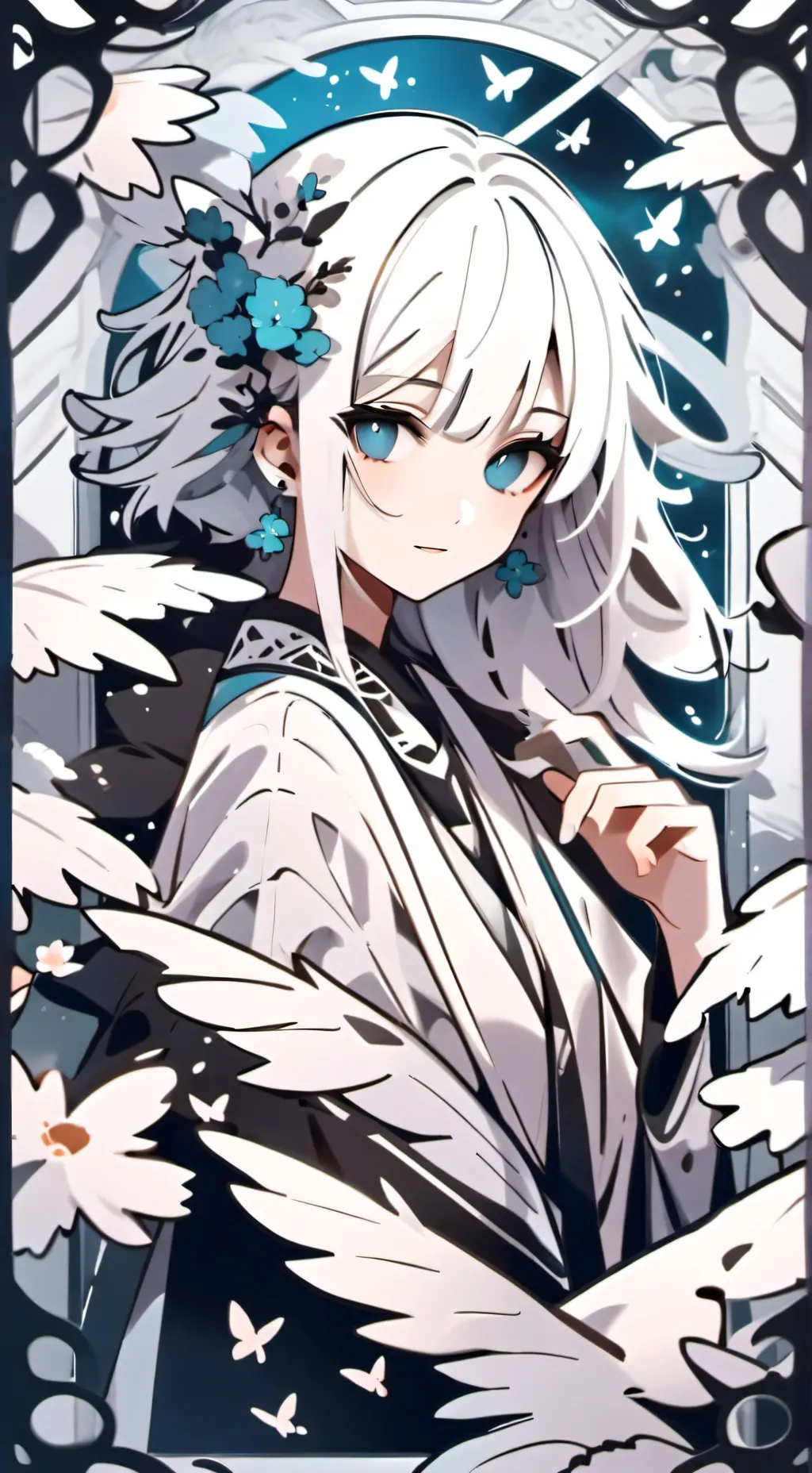 ai character: <MHA-spin-the-🍾> background