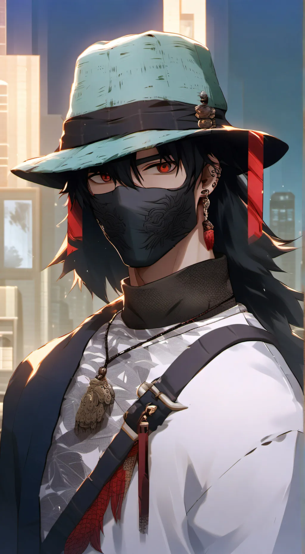 ai character: Jess background