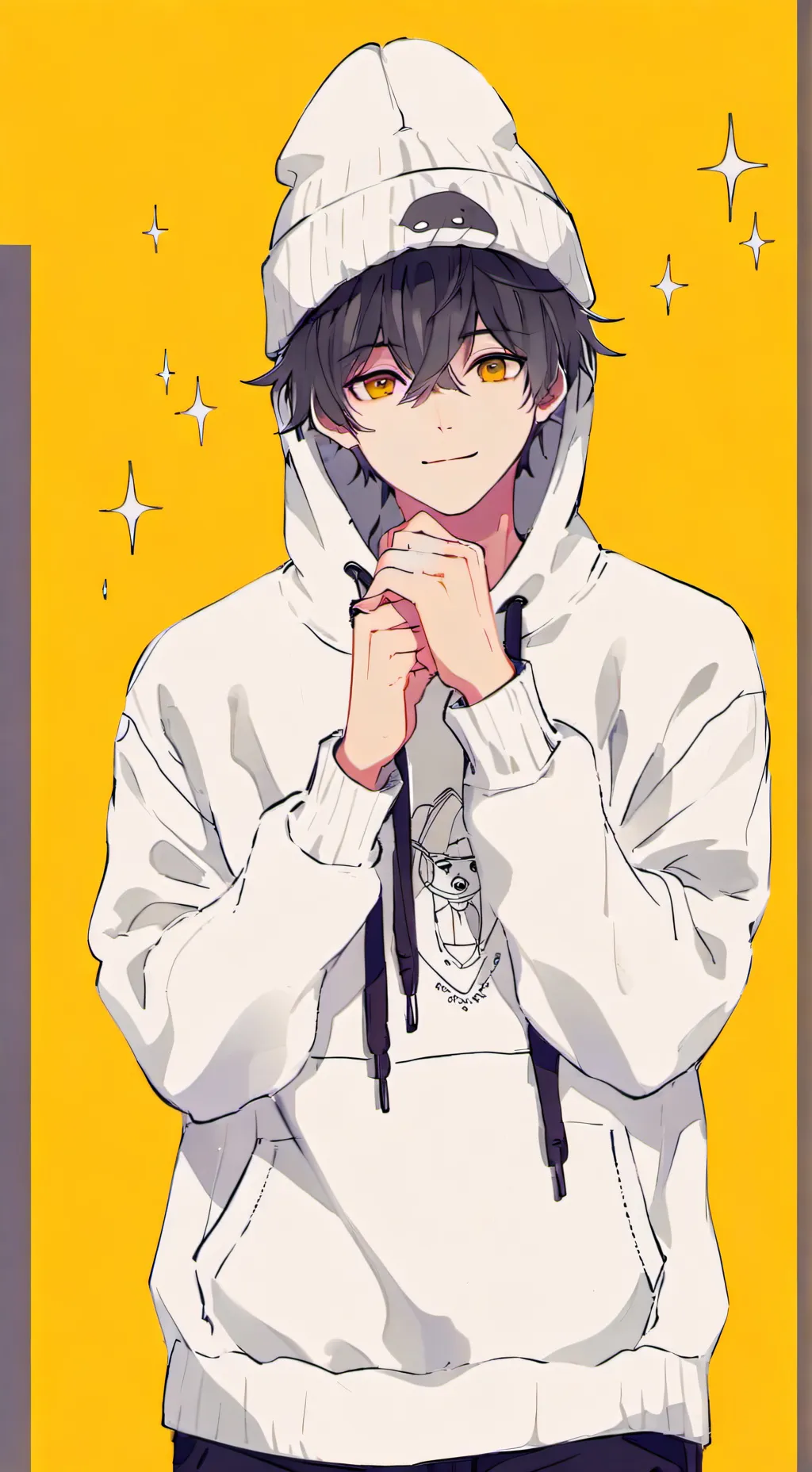 ai character: mateo background