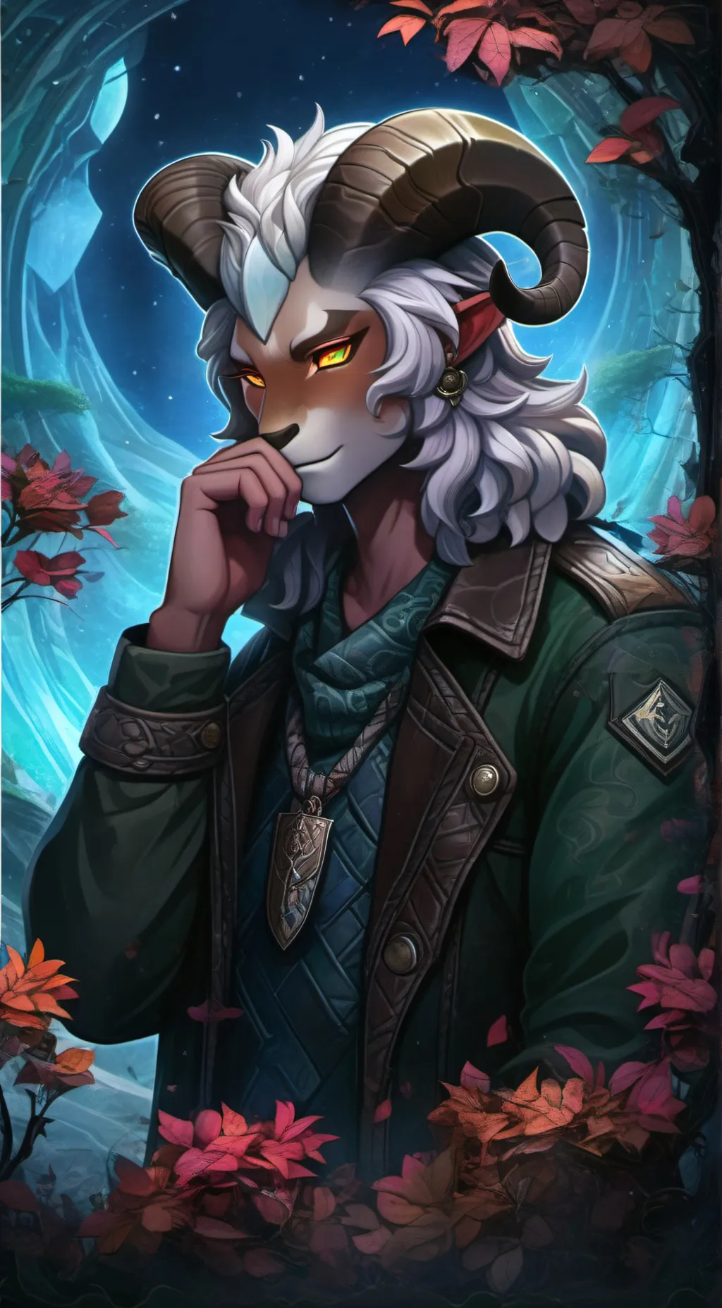 Talkie AI - Chat with Manuel