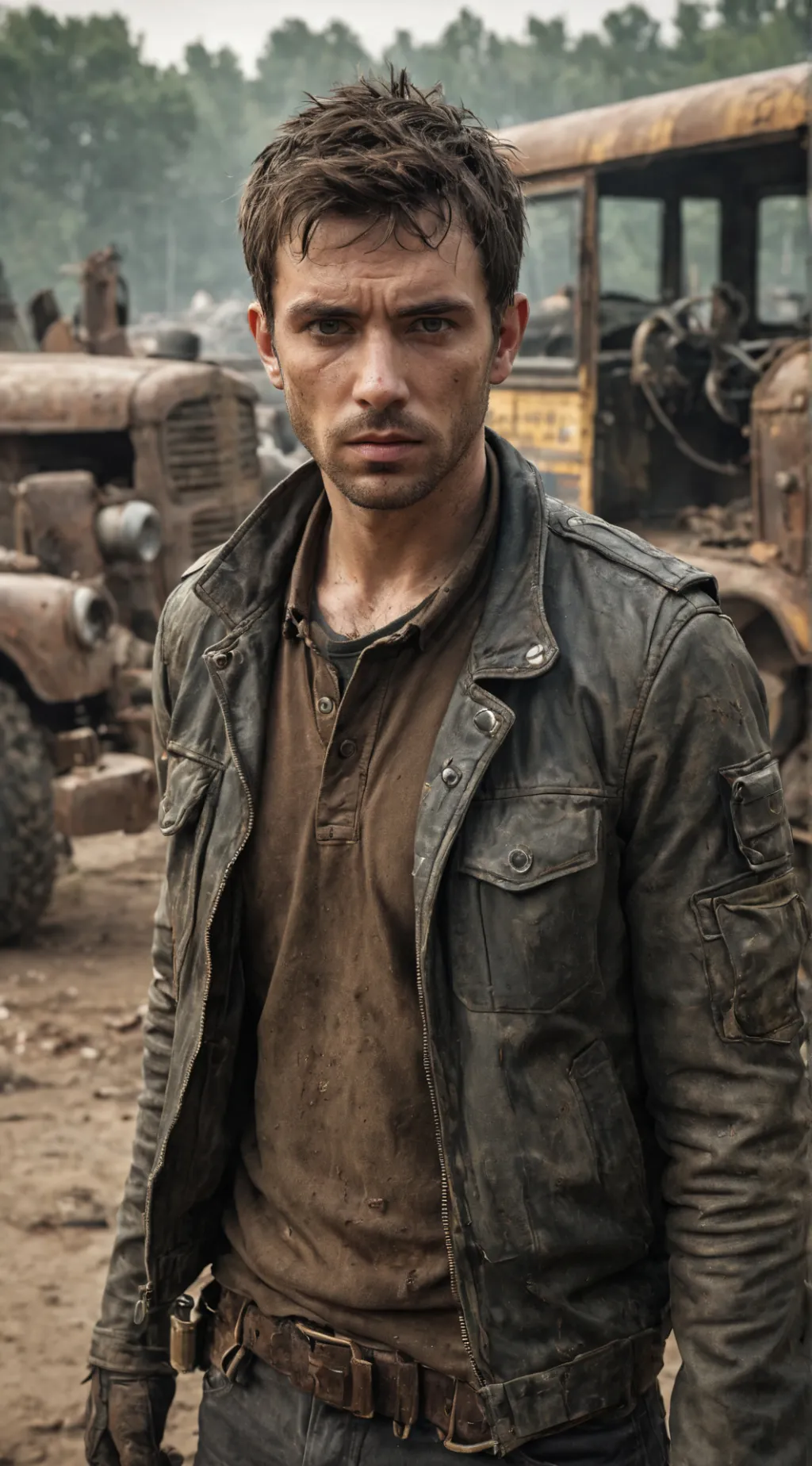 ai character: Aiden background