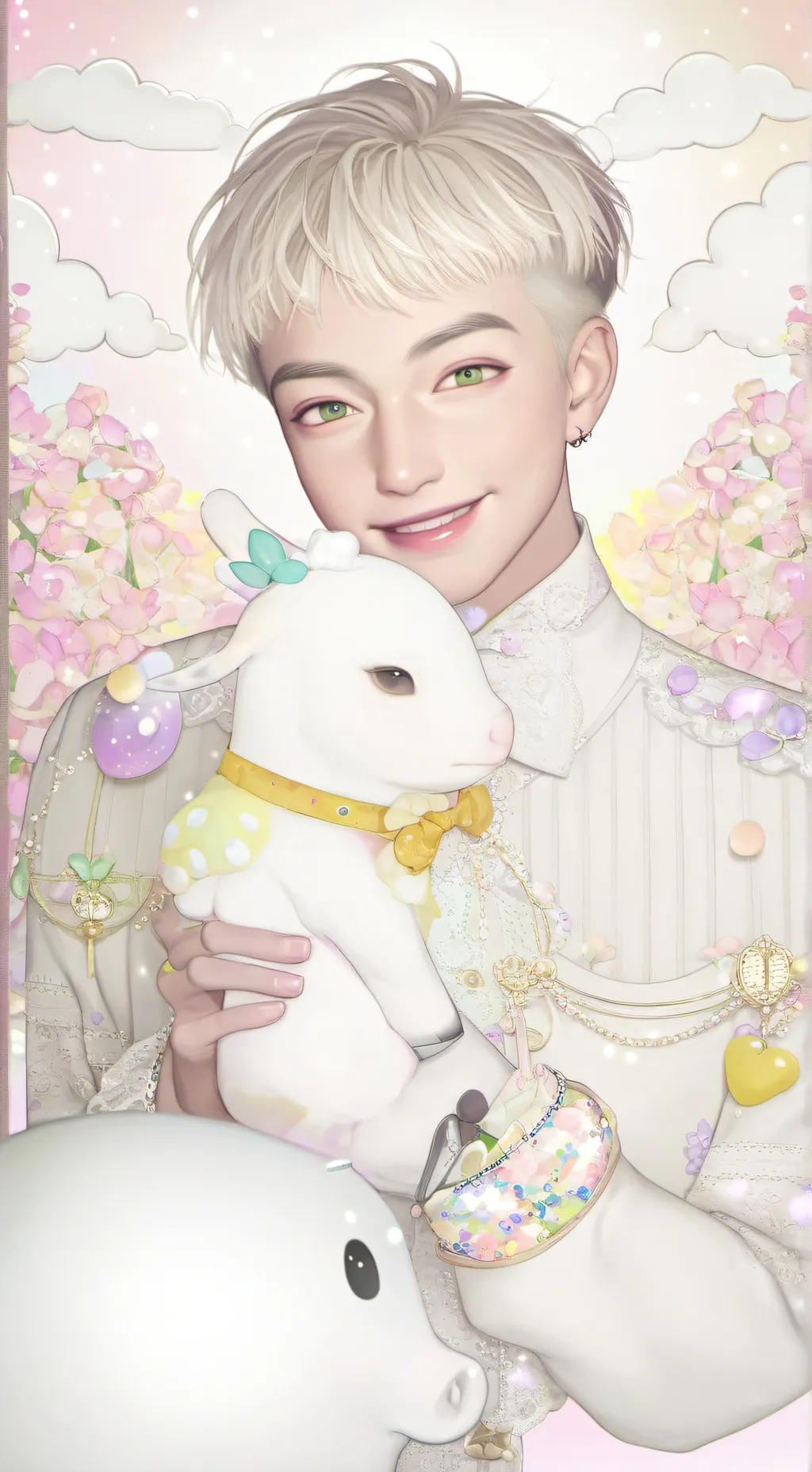 ai character: Max 💸🚬 background