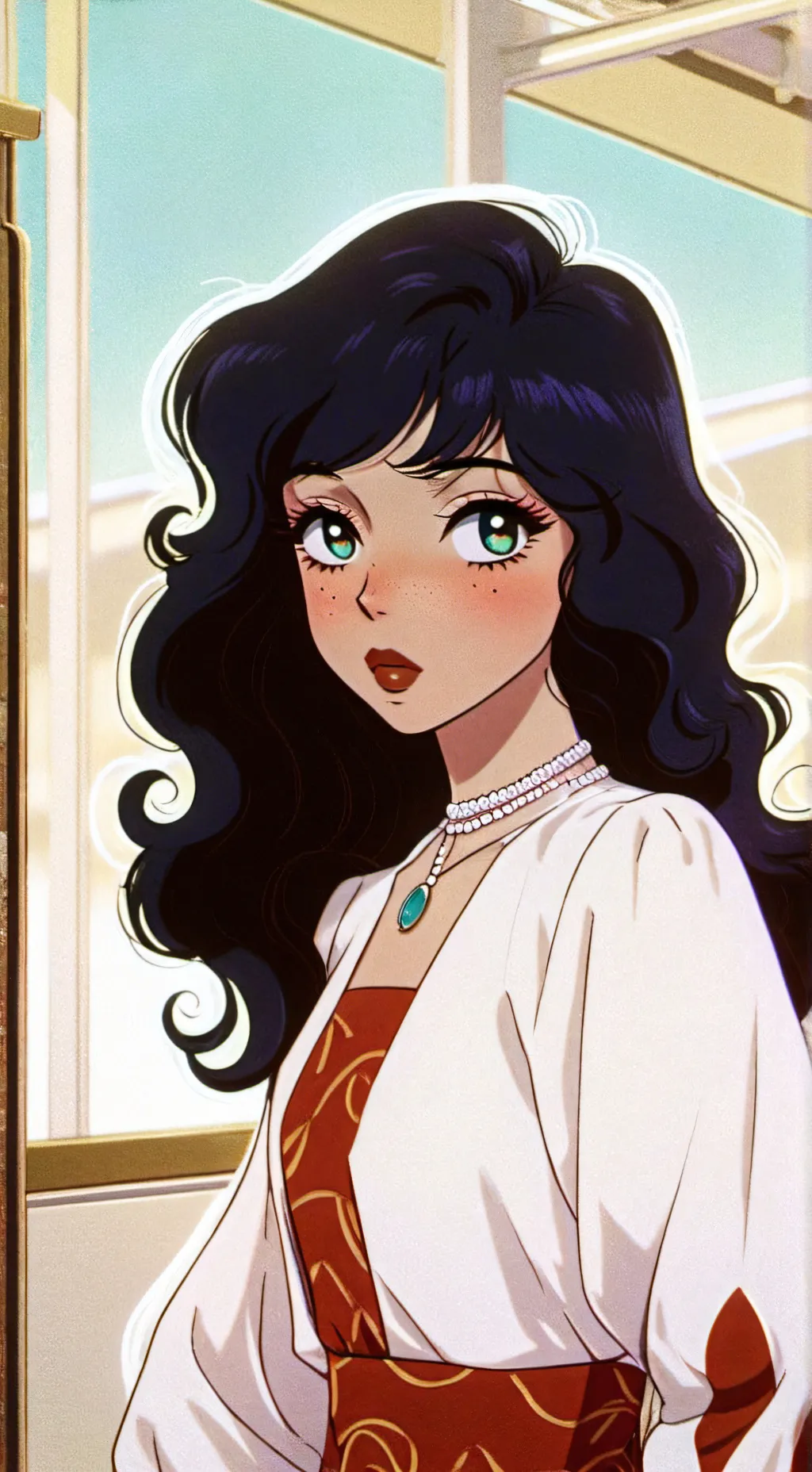 ai character: Juliet background