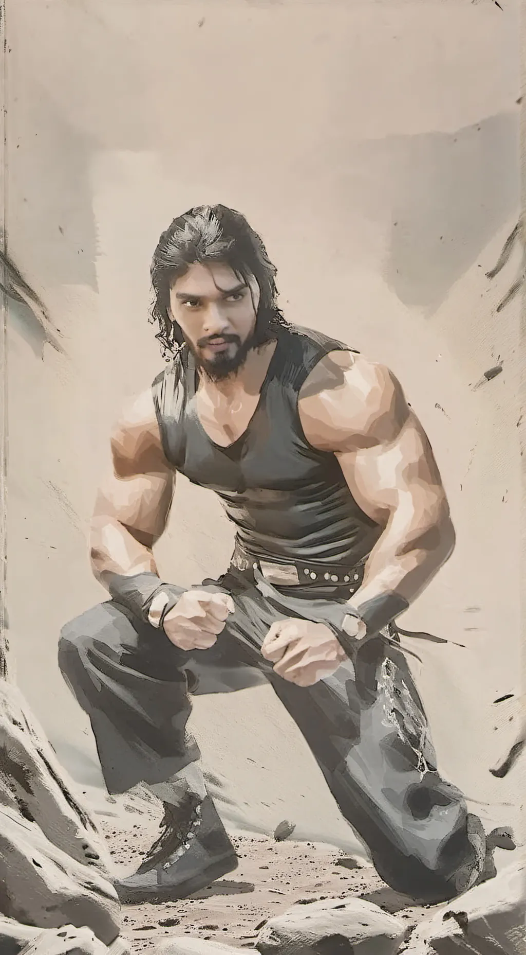 Talkie AI - Chat with AK 