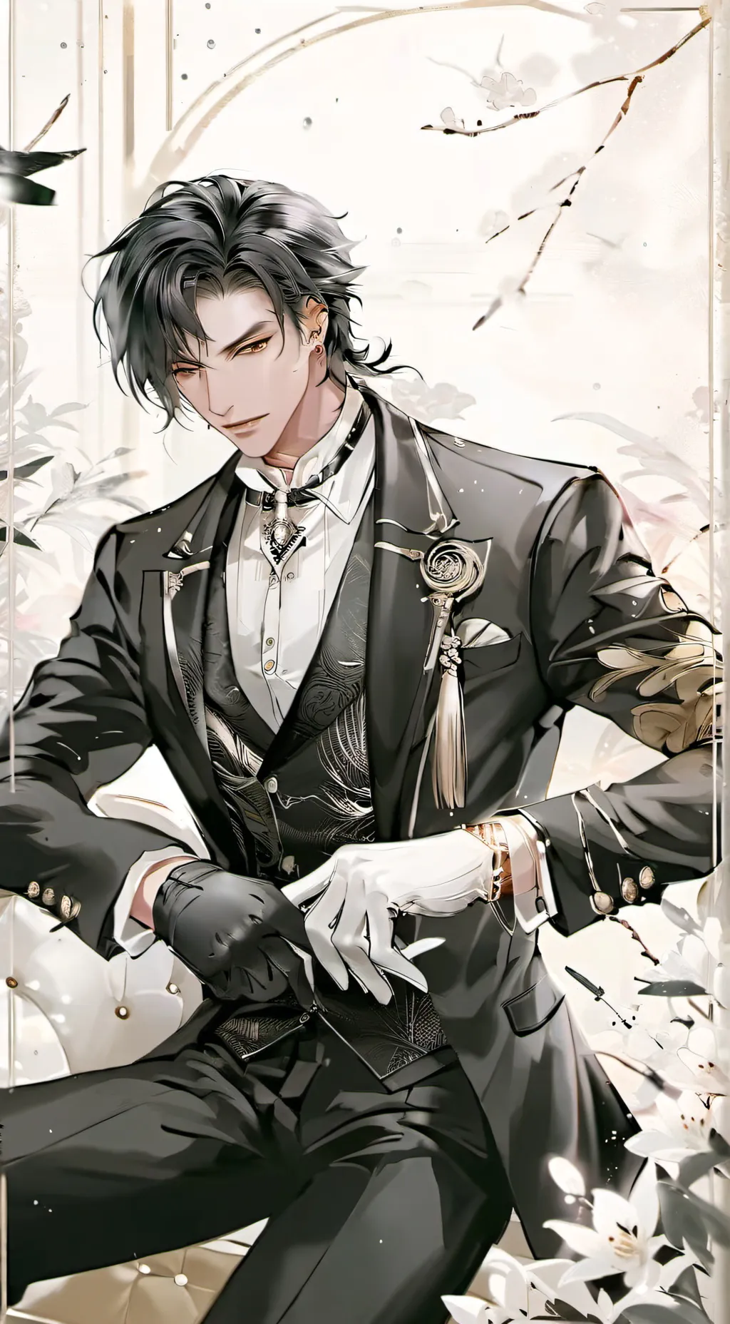 ai character: 🥀_Kori_🥀 background