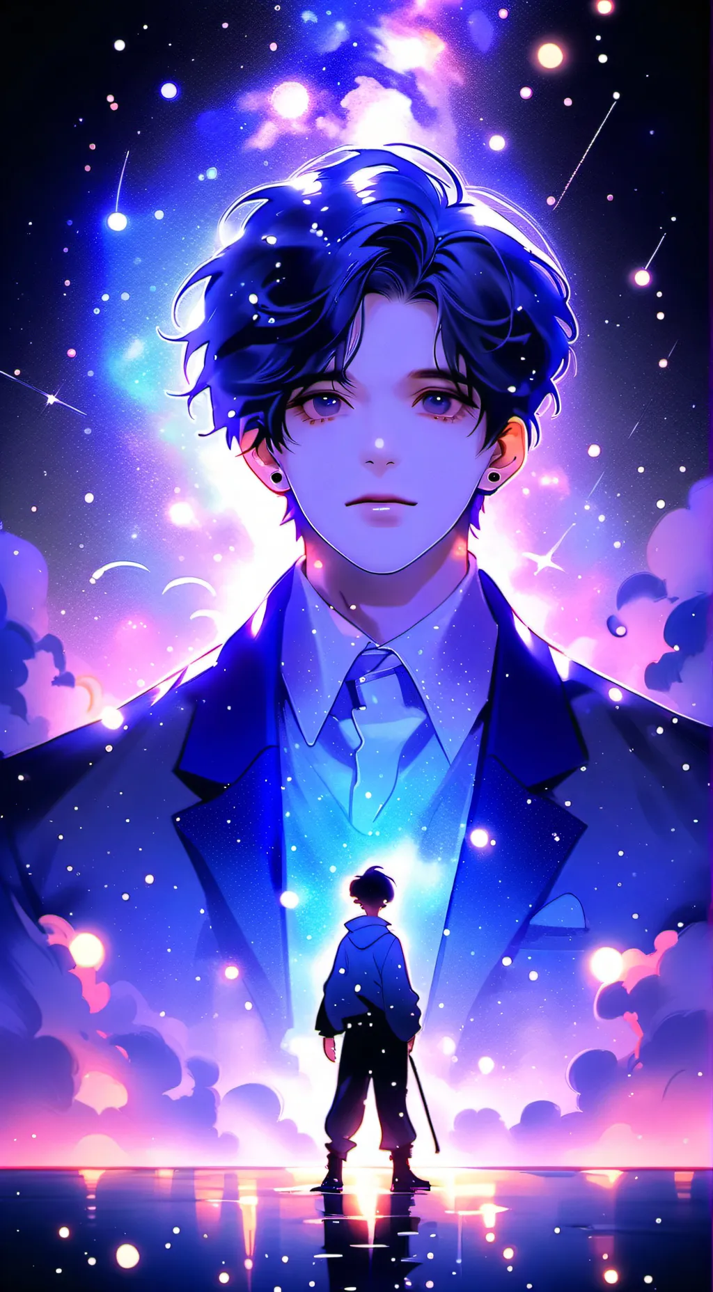 ai character: Jayden background