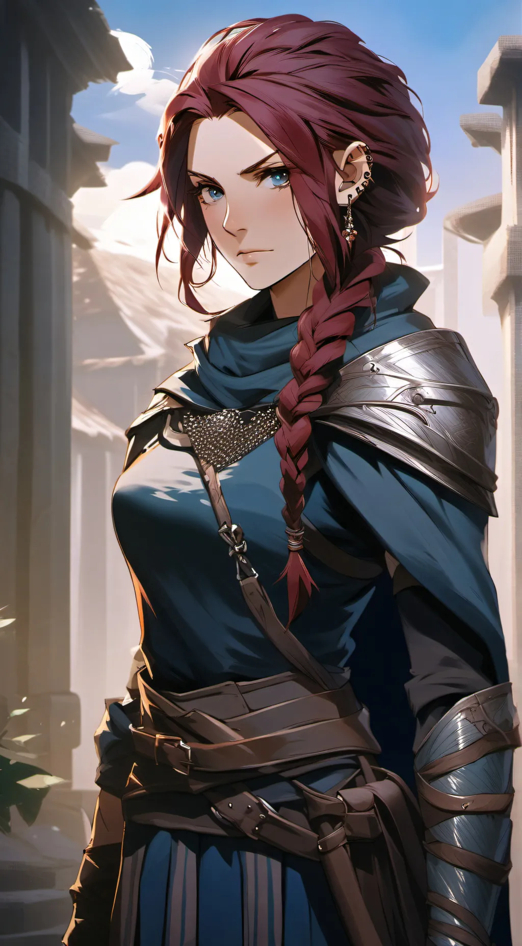 Talkie AI - Chat with Valora 