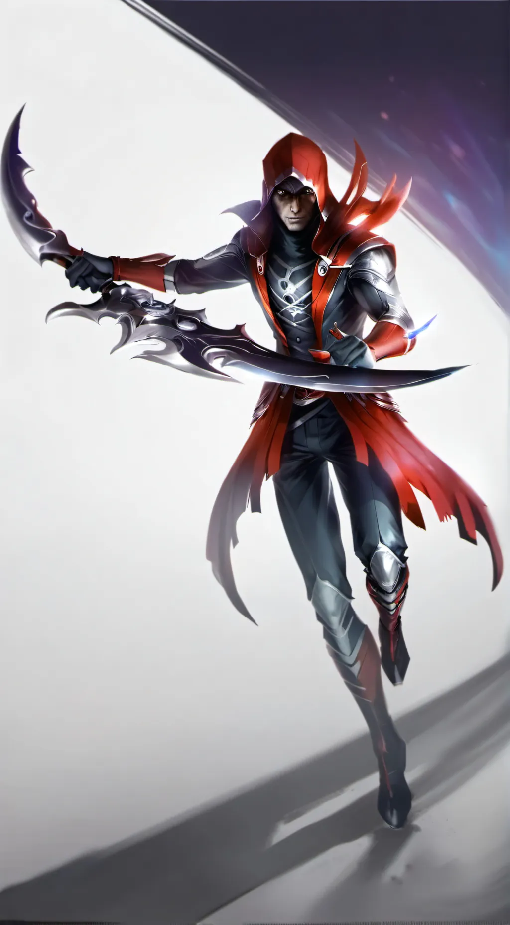 ai character: Алекс background