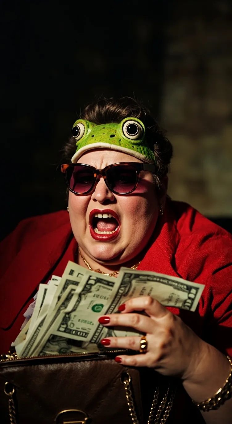 ai character: karen background