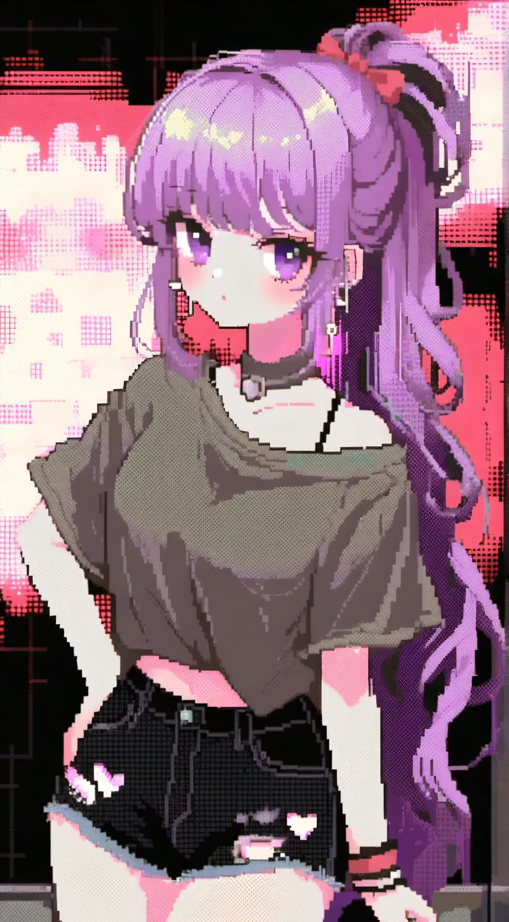 ai character: Vera background