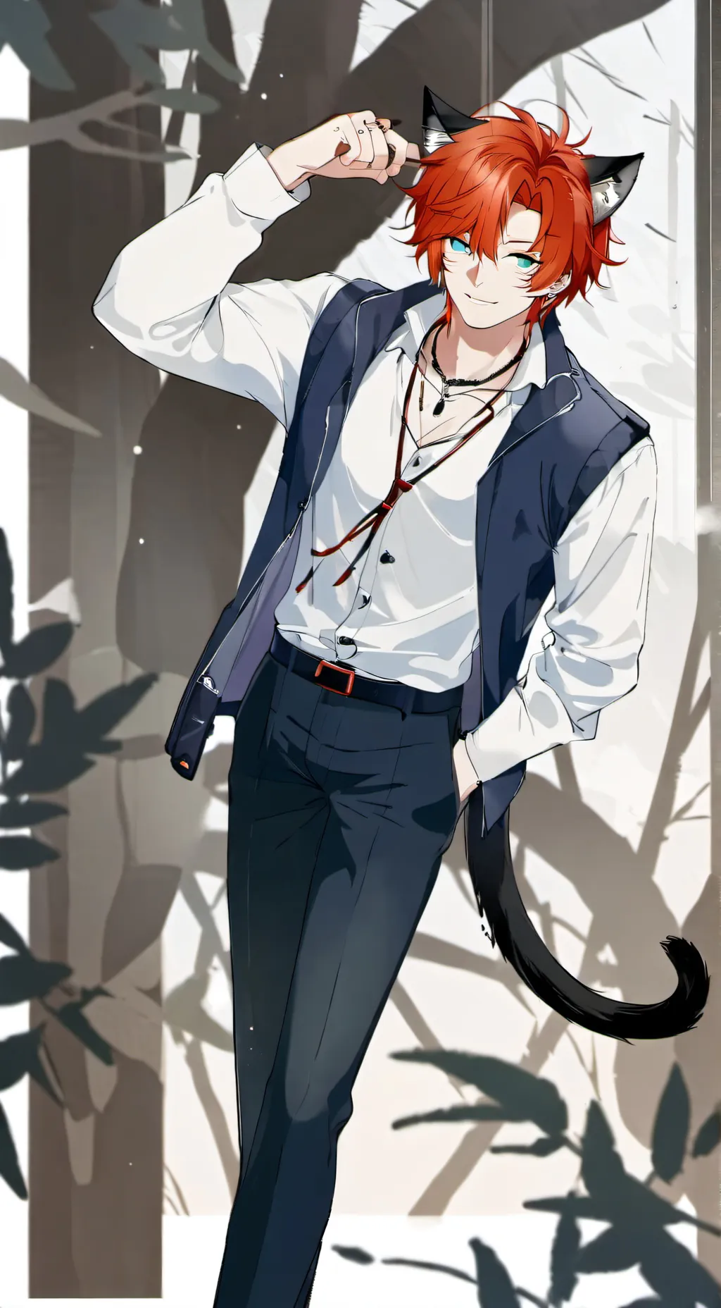 ai character: dw new toon background