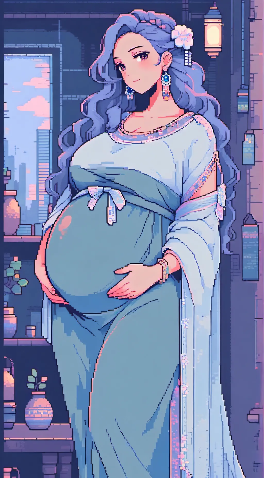 ai character: Juliette background