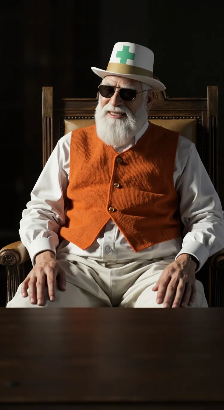 ai character: Jackus T tablo  background