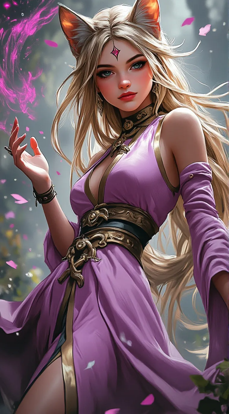 ai character: Bailey background