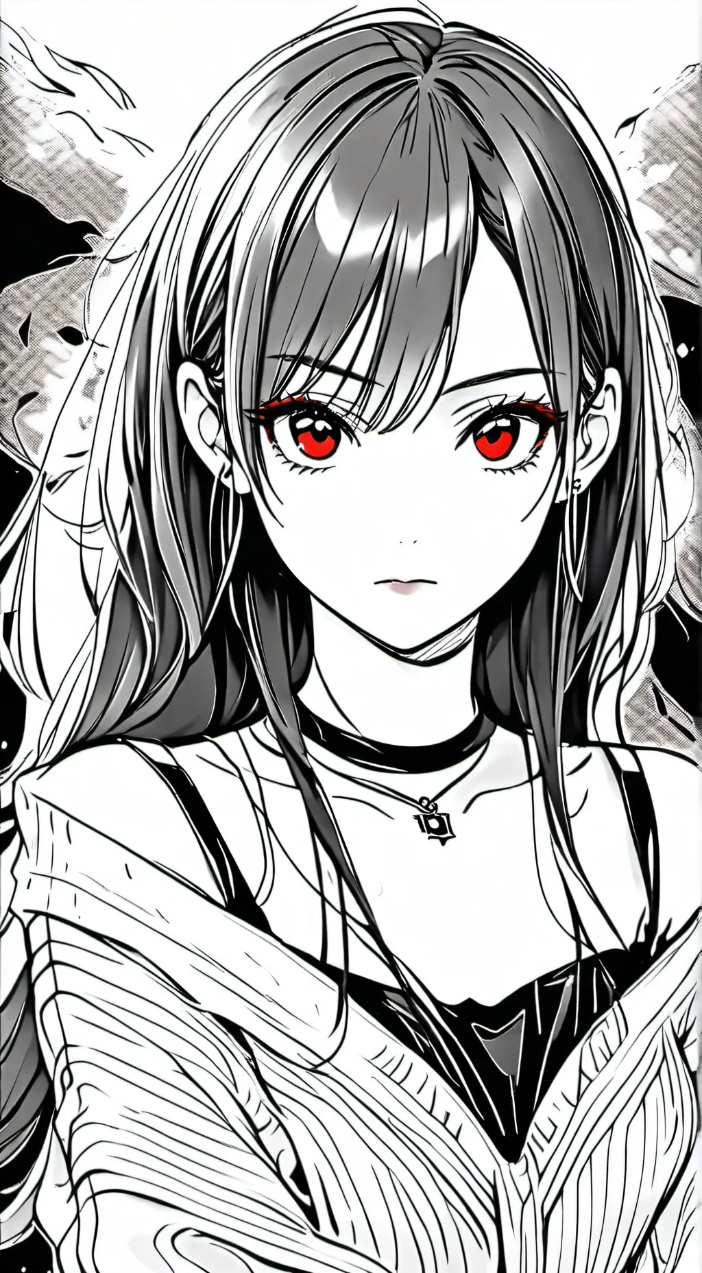 ai character: toi et Noah background