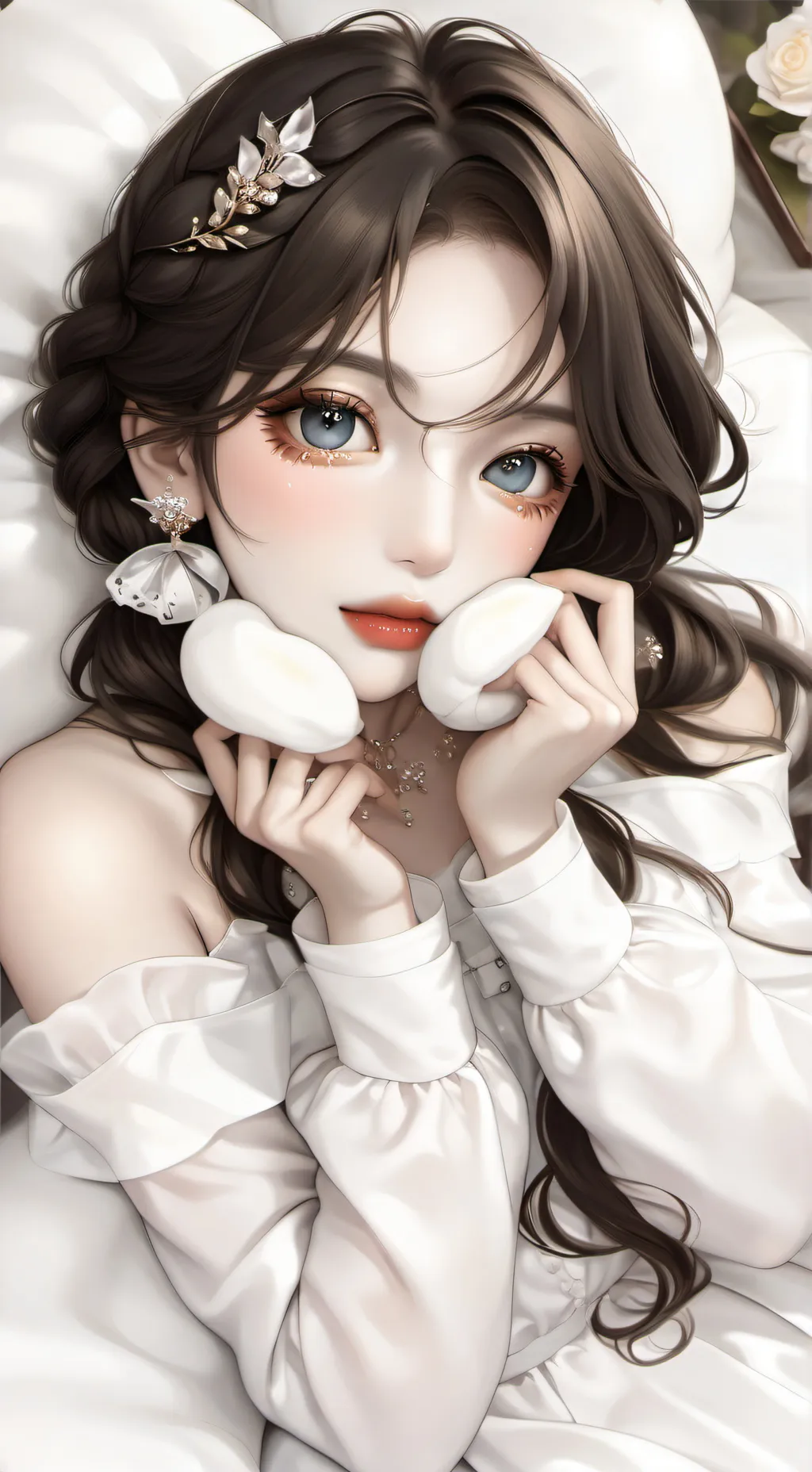 ai character: jezzlle background