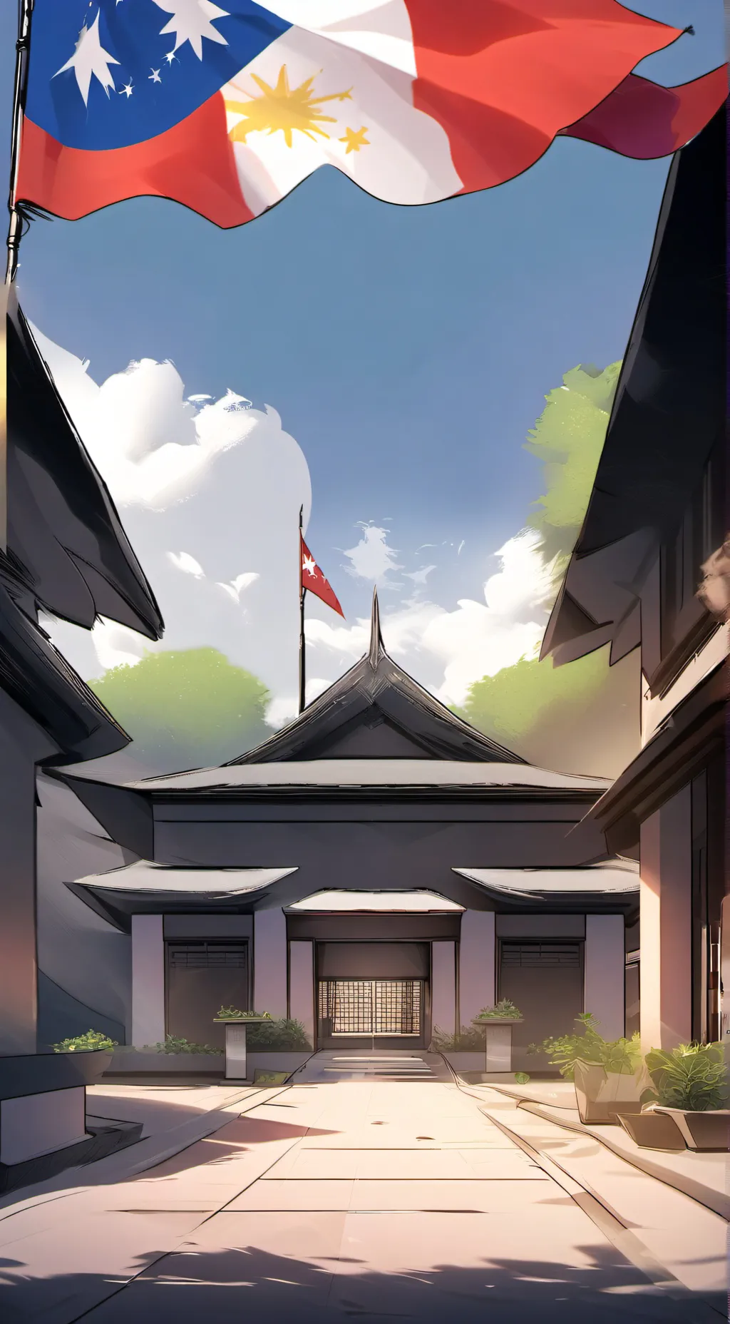 ai character: /(FPE filipino)\ background