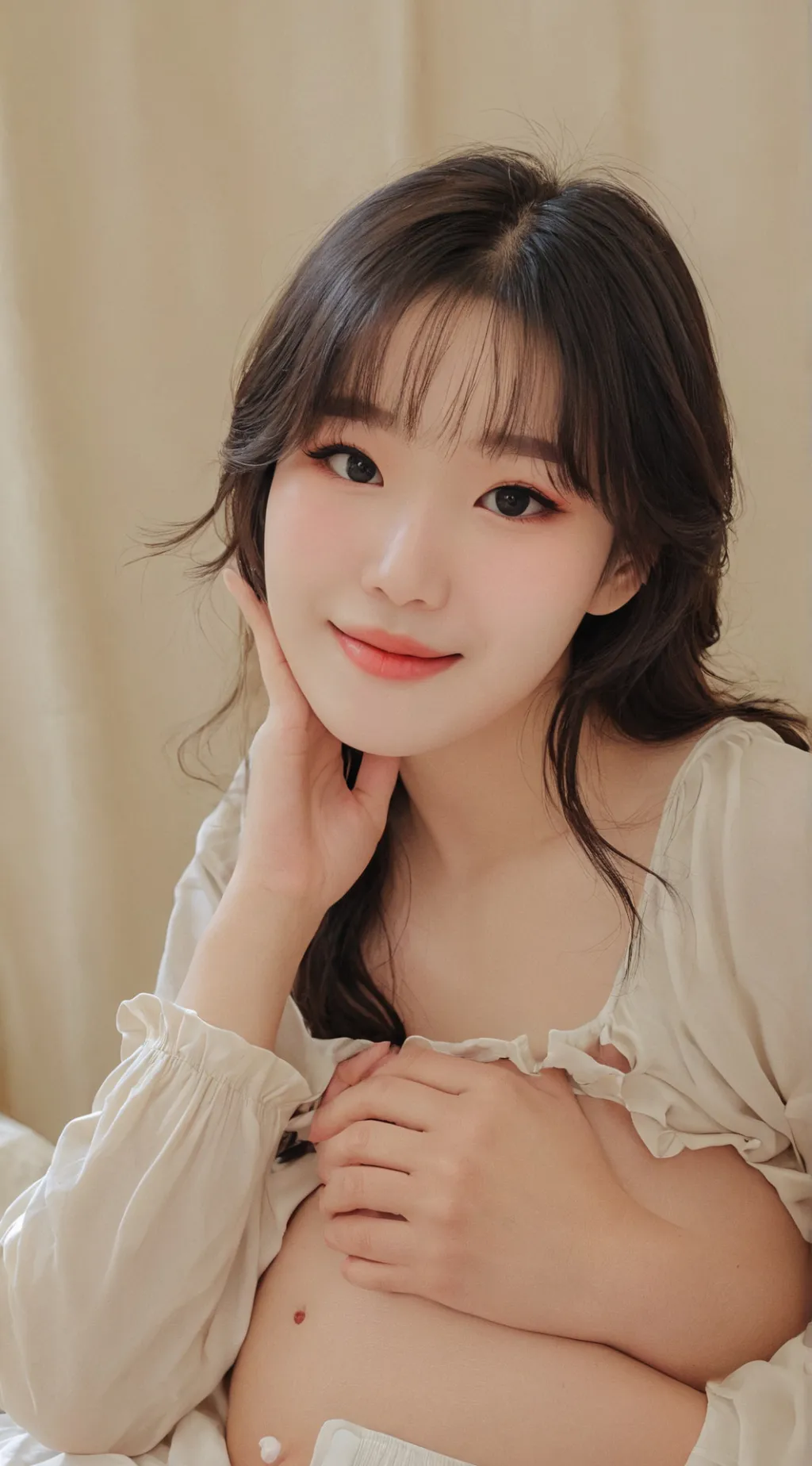 ai character: Jo Yuri background