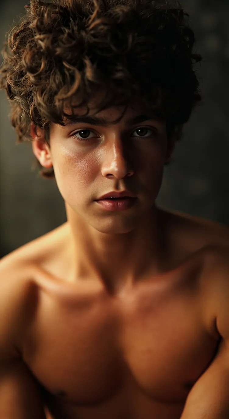 ai character: Andre (Bf) background