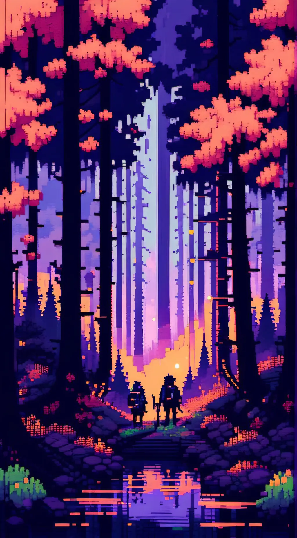 ai character: Jester hat c2bc  background