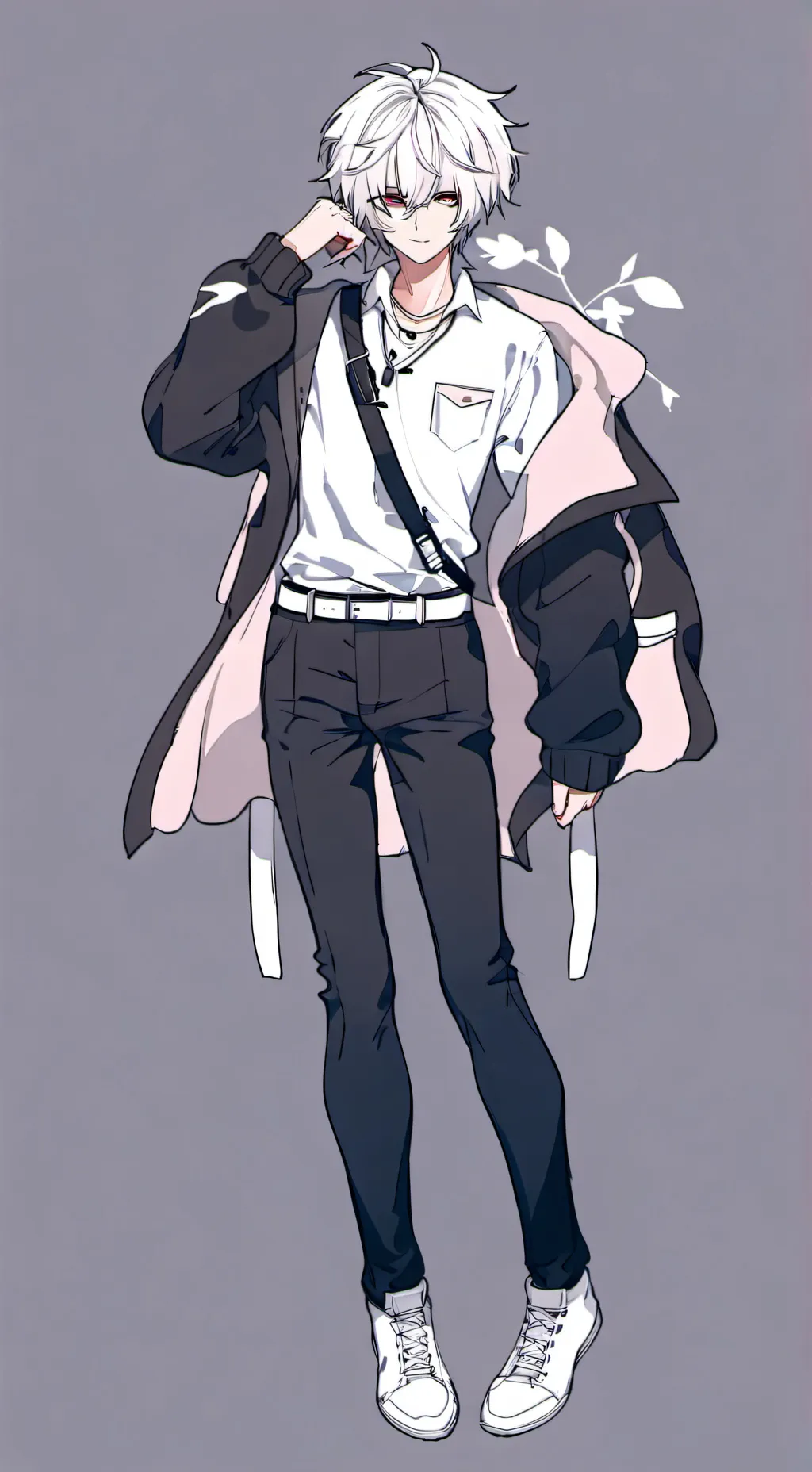 ai character: 🔪..sebastian..👌 background