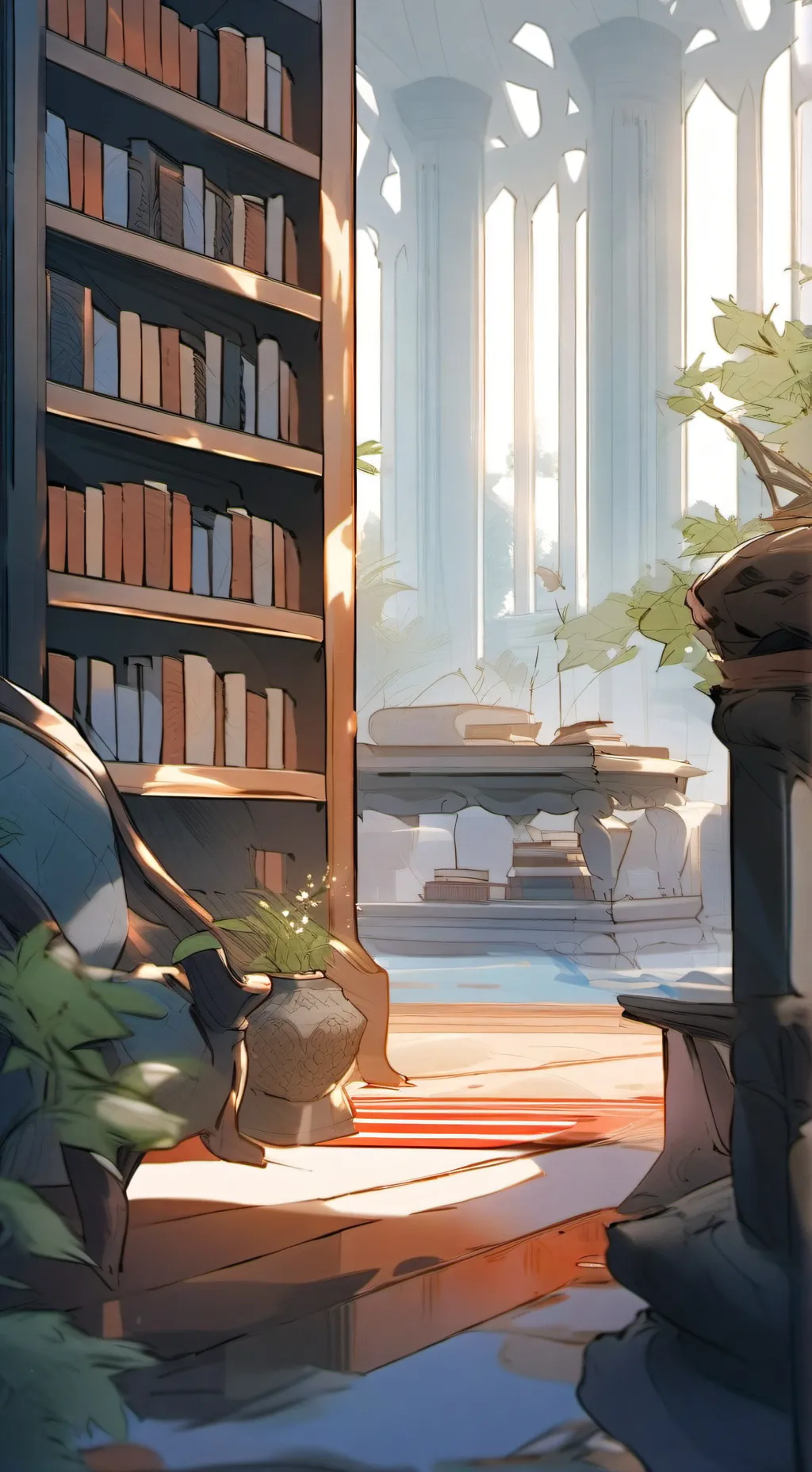 ai character: DW HATES YOU background