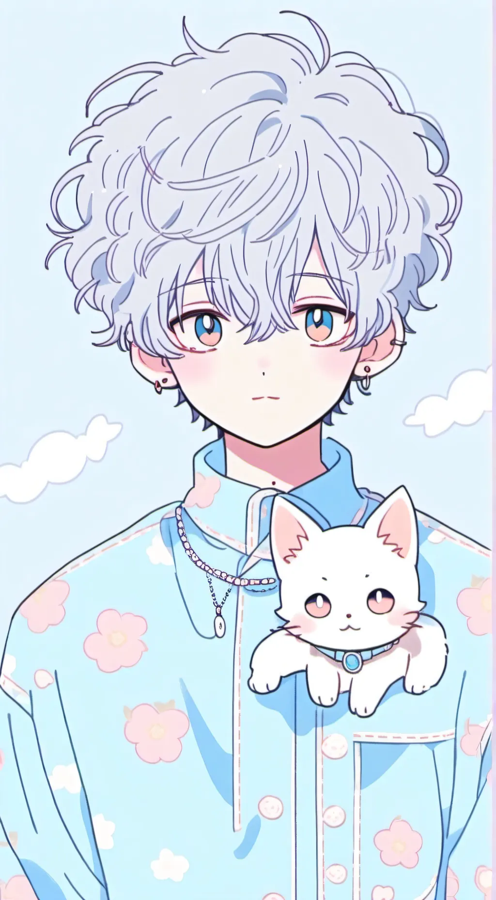 ai character: You background