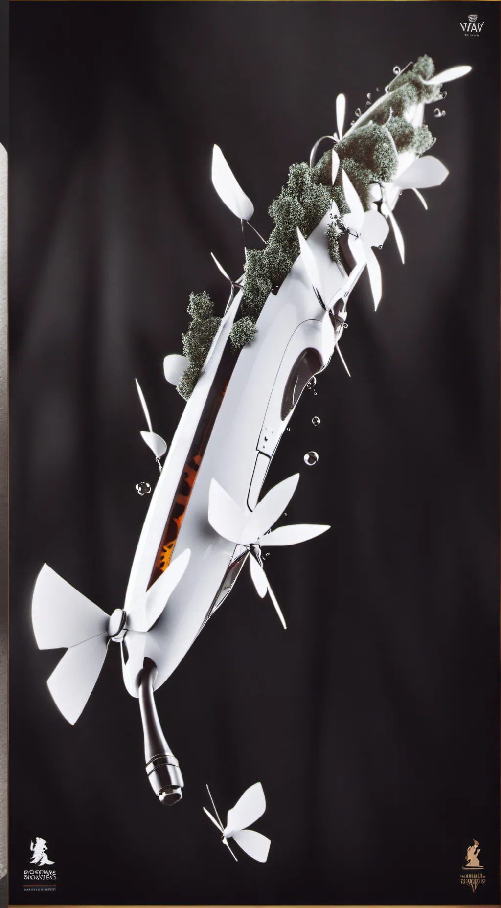 ai character: Two time x Elliot background