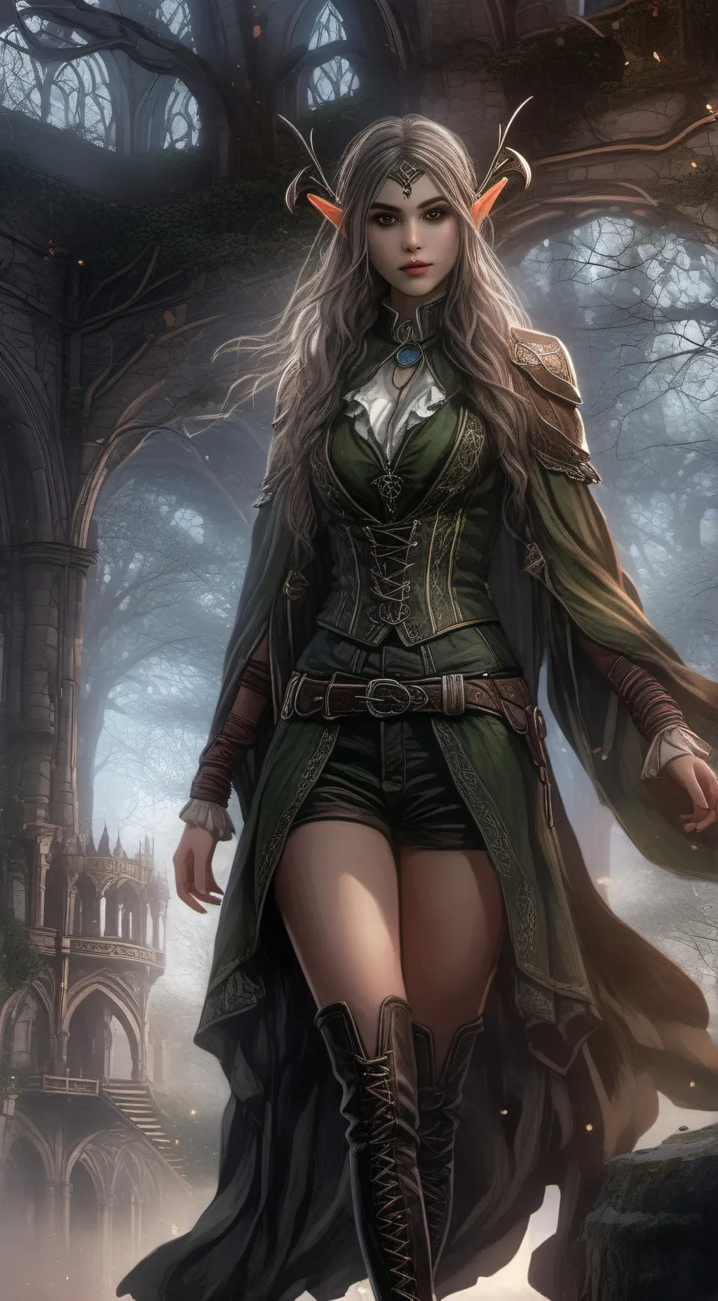 ai character: Emma Leigh (Emily) background