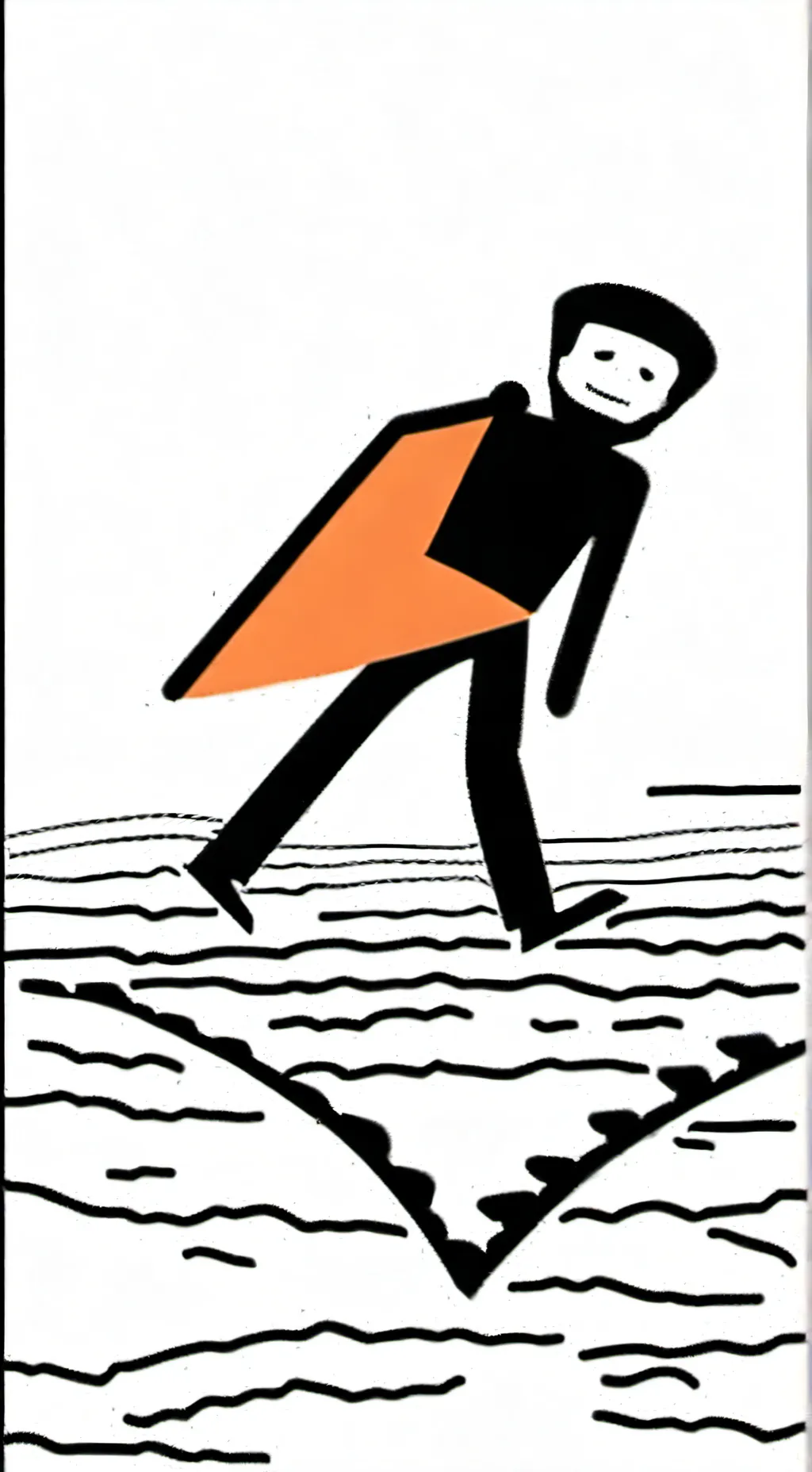 ai character: guy background