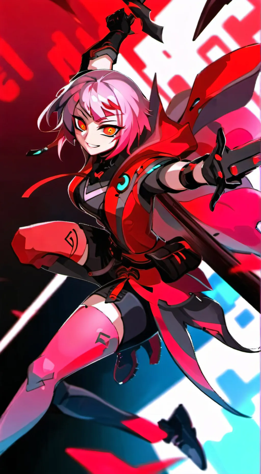 ai character: Alastor background